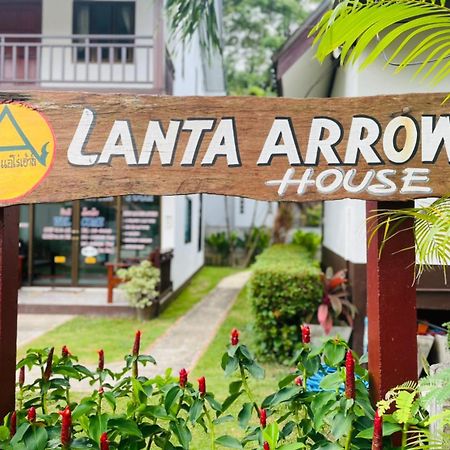 Hotel Lanta Arrow House Ko Lanta Exterior foto