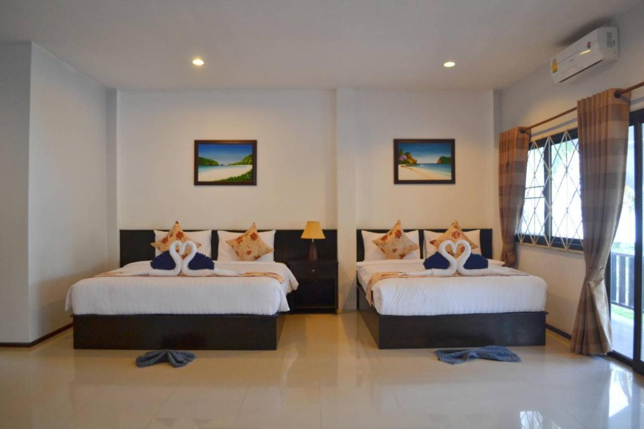 Hotel Lanta Arrow House Ko Lanta Exterior foto