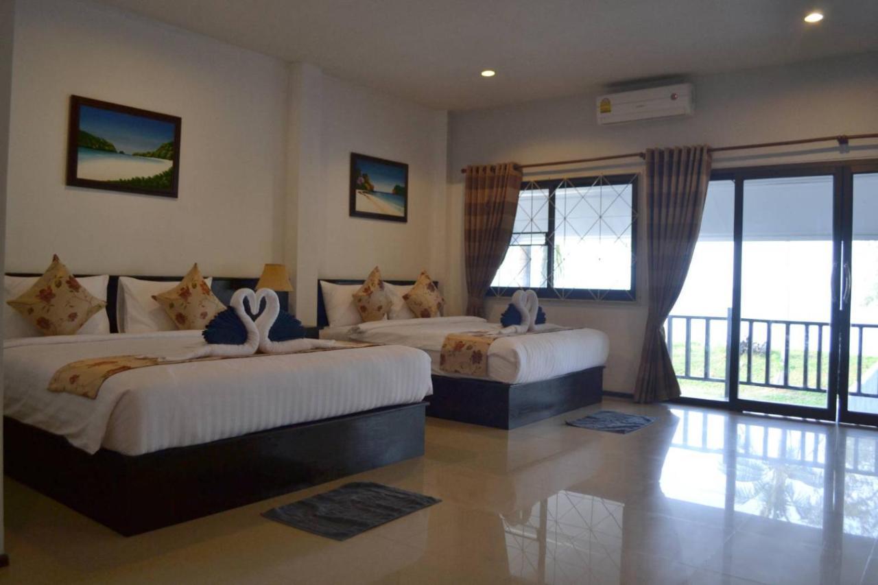 Hotel Lanta Arrow House Ko Lanta Exterior foto