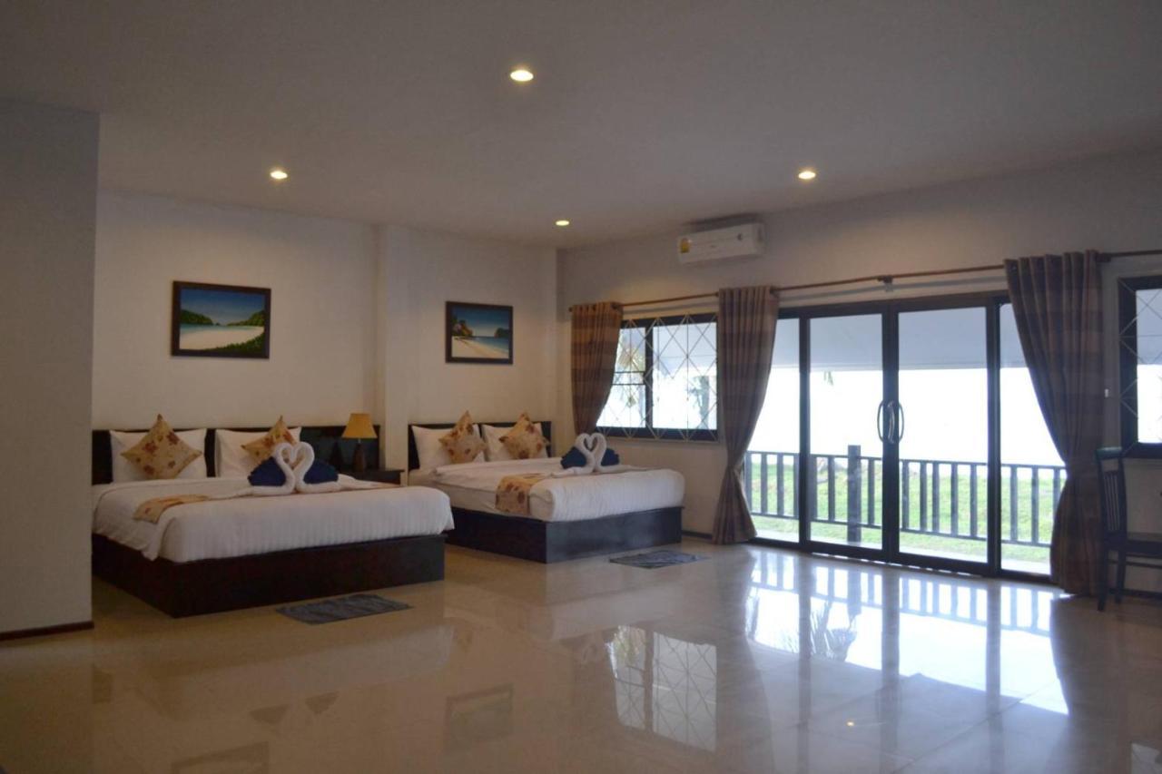 Hotel Lanta Arrow House Ko Lanta Exterior foto