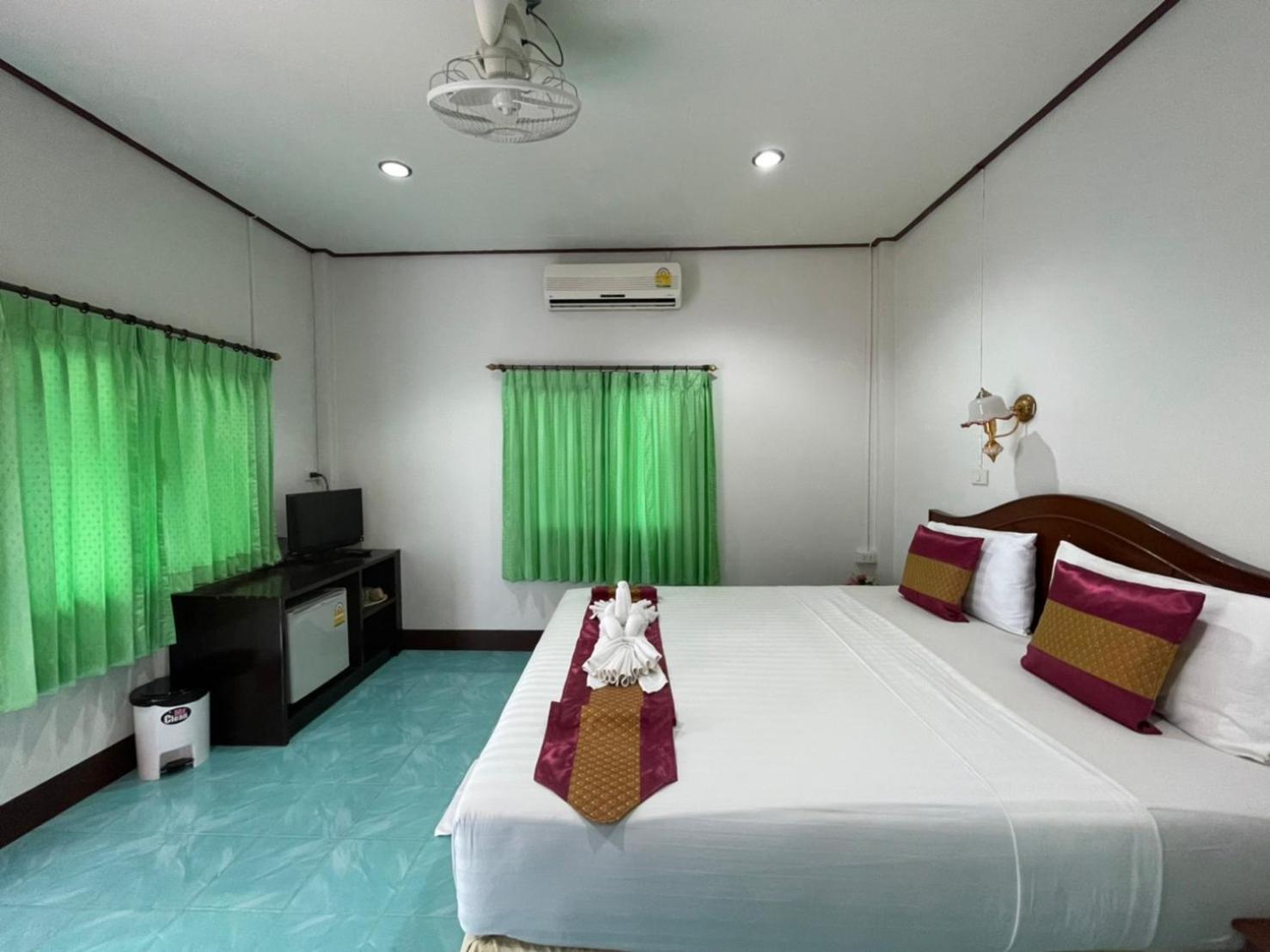 Hotel Lanta Arrow House Ko Lanta Exterior foto