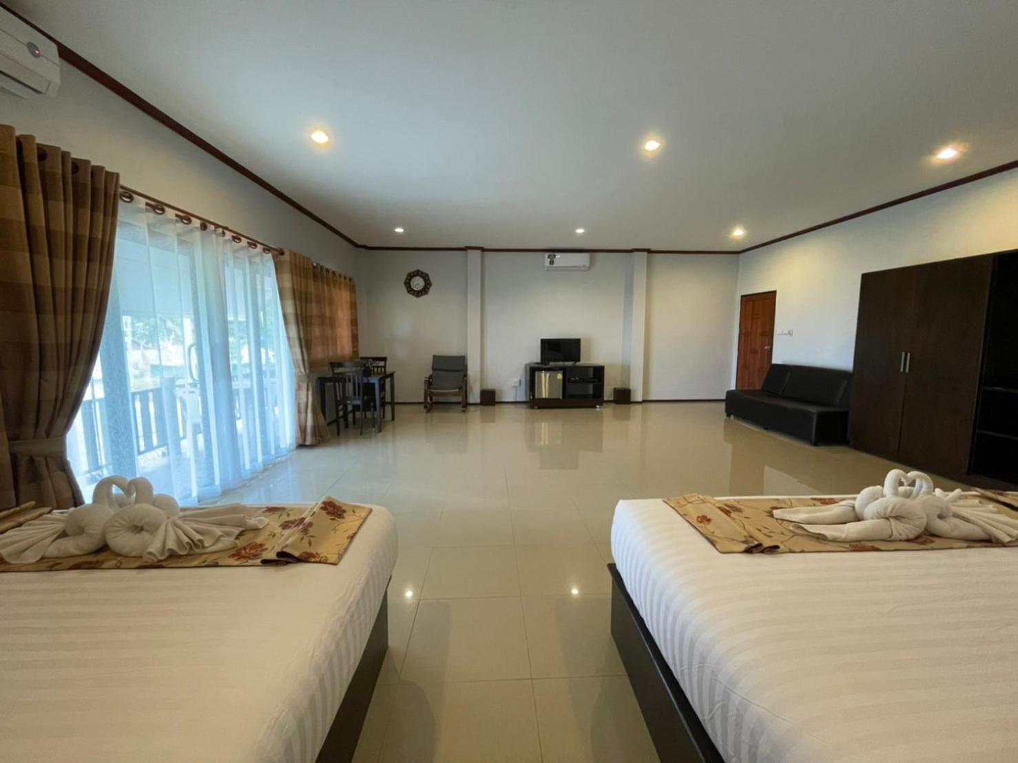 Hotel Lanta Arrow House Ko Lanta Exterior foto