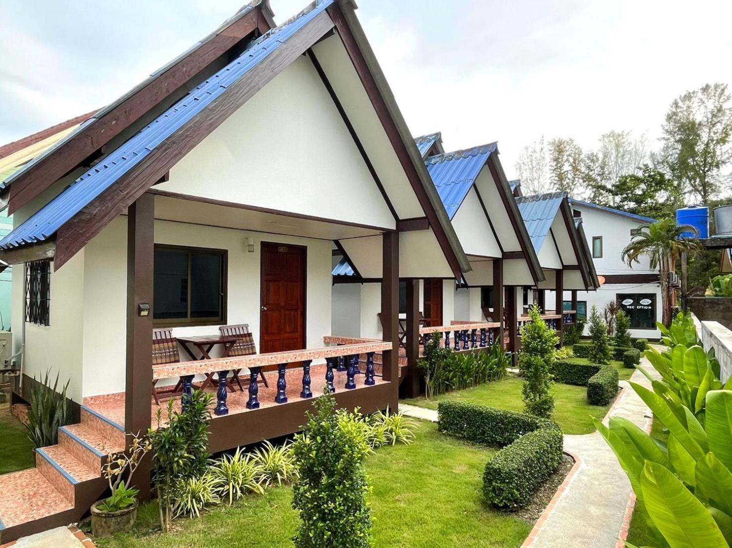 Hotel Lanta Arrow House Ko Lanta Exterior foto