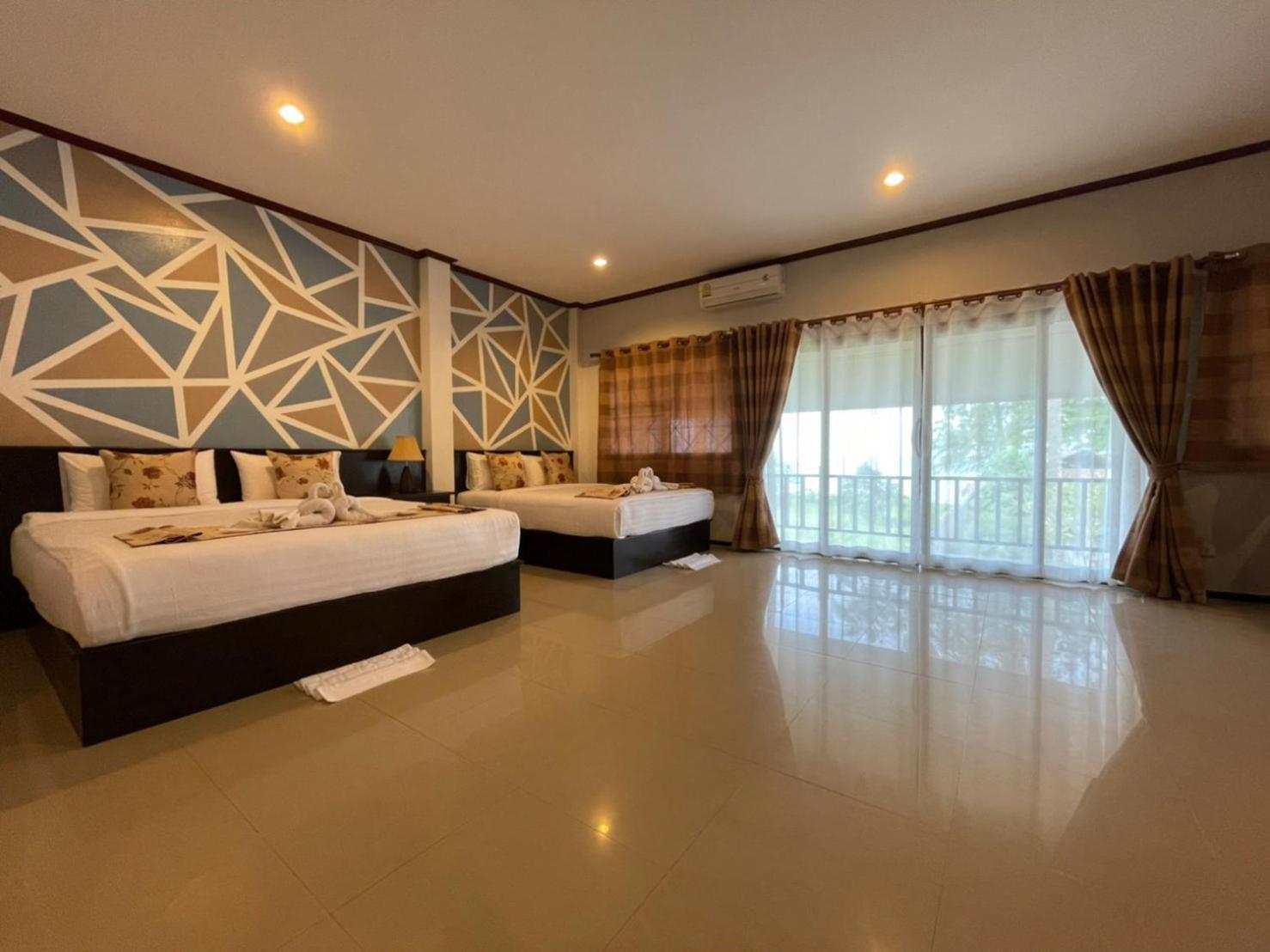 Hotel Lanta Arrow House Ko Lanta Exterior foto