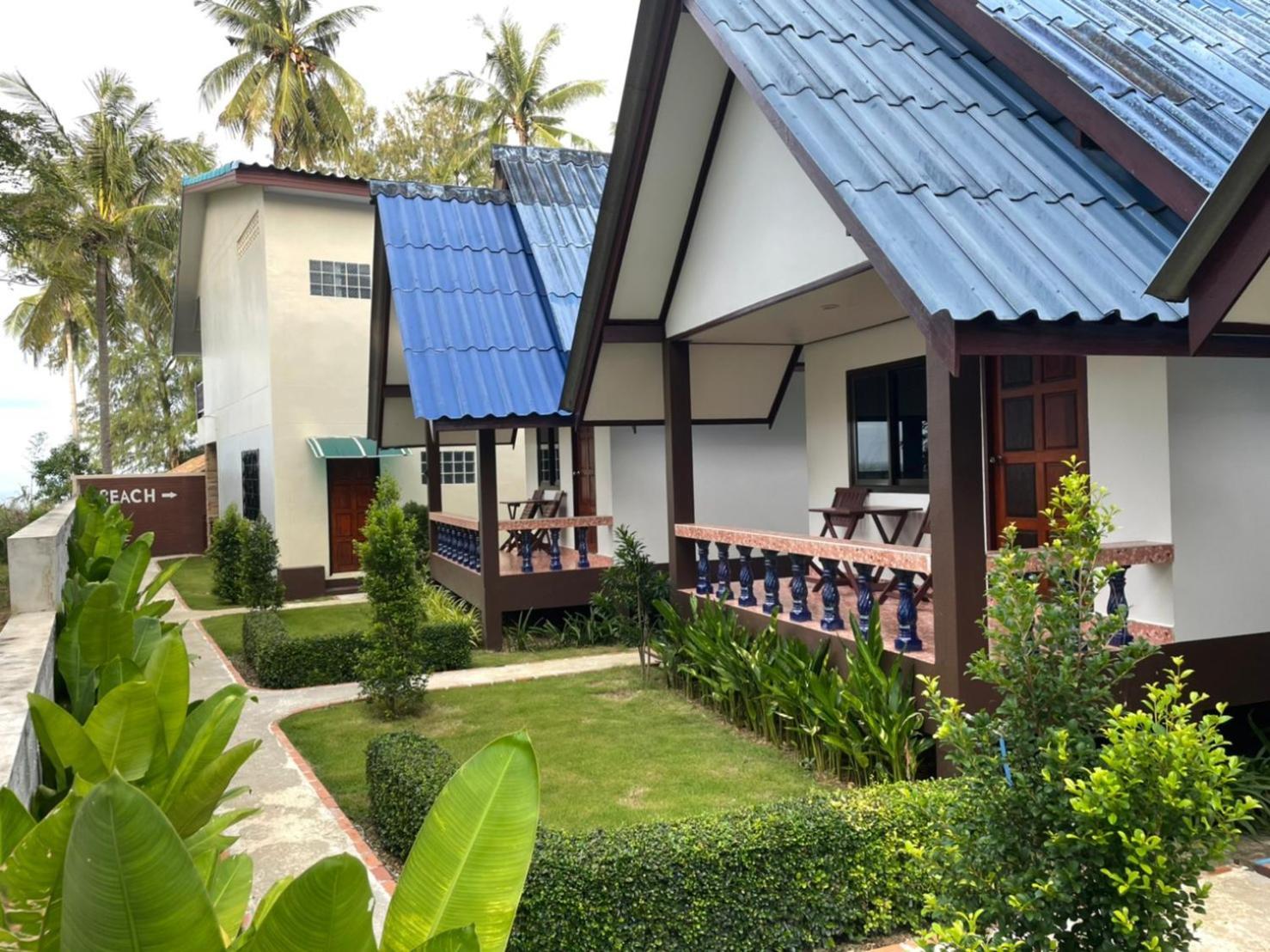 Hotel Lanta Arrow House Ko Lanta Exterior foto