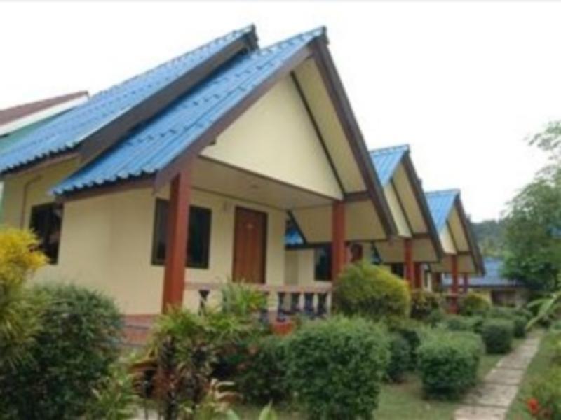 Hotel Lanta Arrow House Ko Lanta Exterior foto