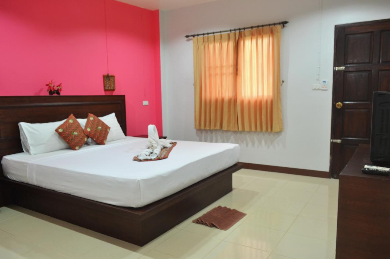Hotel Lanta Arrow House Ko Lanta Exterior foto